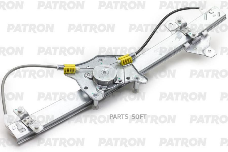 

Стеклоподъемник Перед прав. HYUNDAI Getz 2002-2010 PATRON PWR1071R