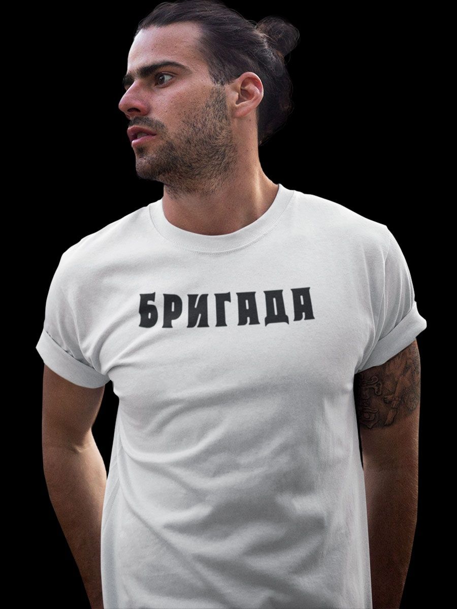 

Футболка мужская shulpinchik POL-500 белая 2XL, Белый, POL-500