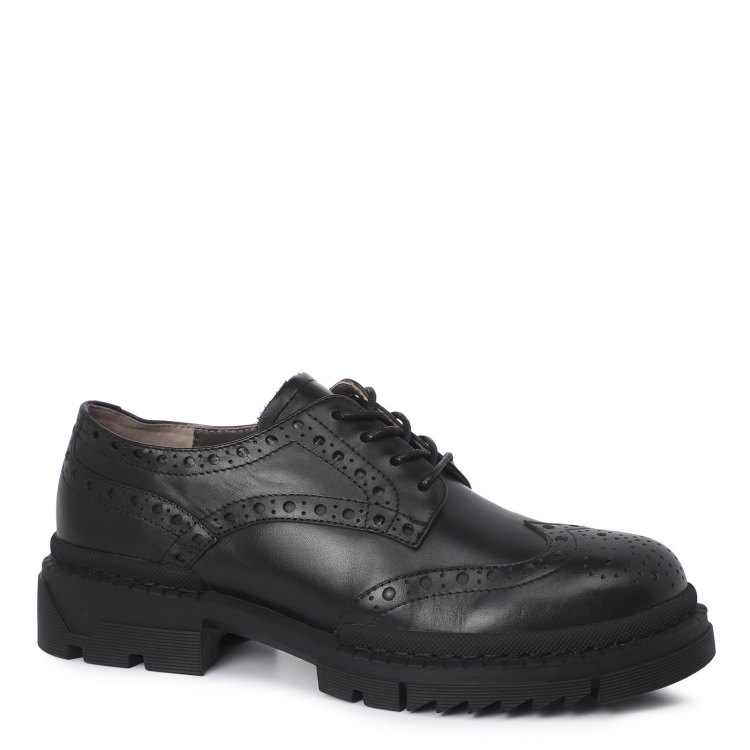 

Полуботинки женские Tendance GL5286-970 черные 37 EU, GL5286-970