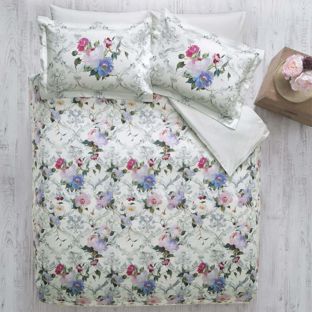 

Постельное белье Tivolyo home Morven (1,5 спал.)