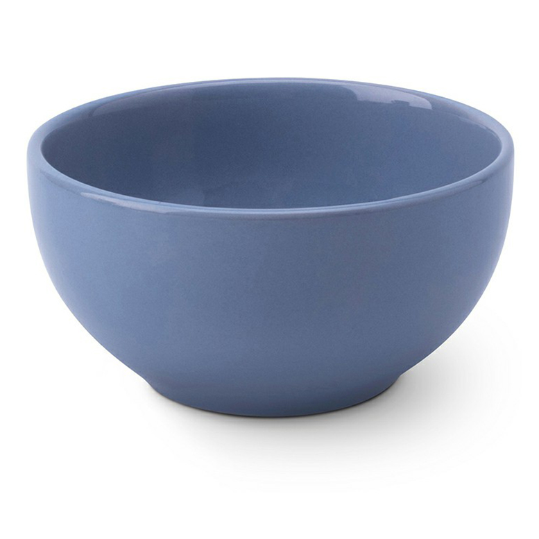 

Салатник Atmosphere Glaze 14 см, Синий