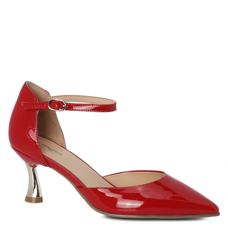фото Женские босоножки tendance gl481-2810 цв. красный 37 eu