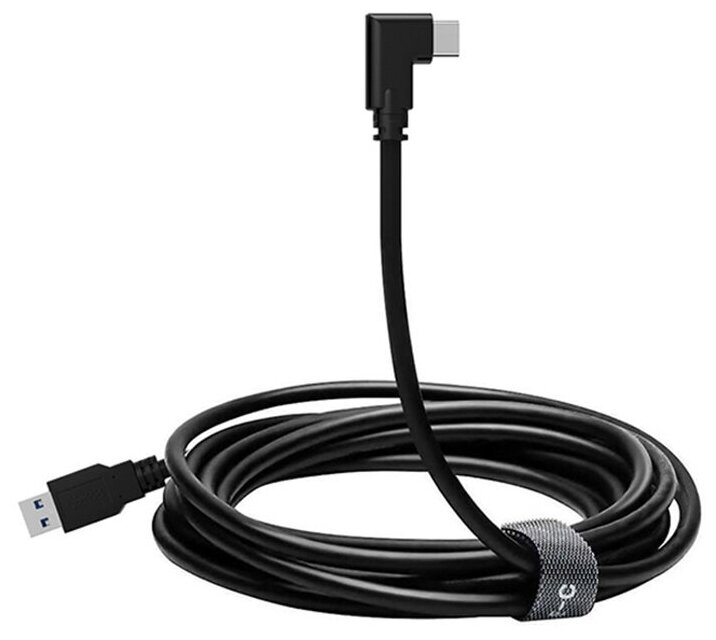 

Кабель для шлема виртуальной реальности NoBrand (cable5m)