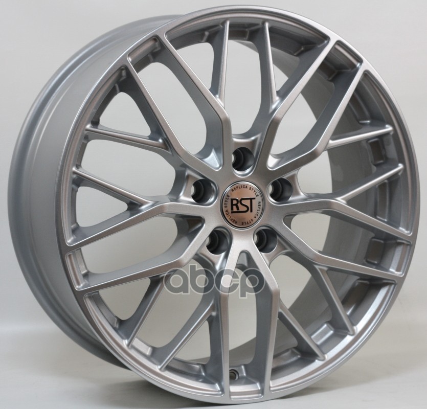 

Колесный диск Rst, R008 S 7.5x18/5x114.3ET45 60.1 S, Серебристый