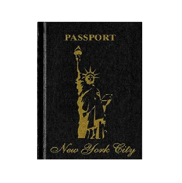 фото Teneues passport new york city