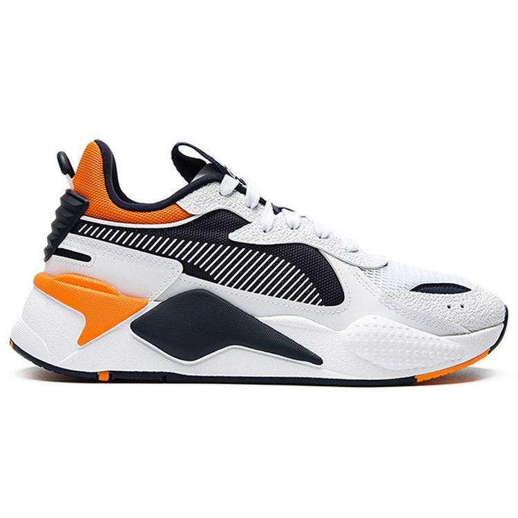 

Кроссовки мужские PUMA RS-X Soft белые 43 EU, Белый, RS-X Soft