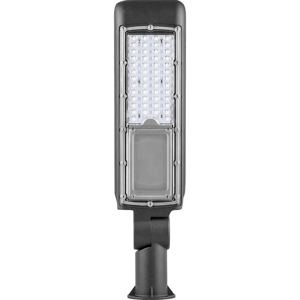 

Светильник светодиодный уличный ДКУ-50вт 6400К IP65 | код 32252 | FERON (1 шт.)
