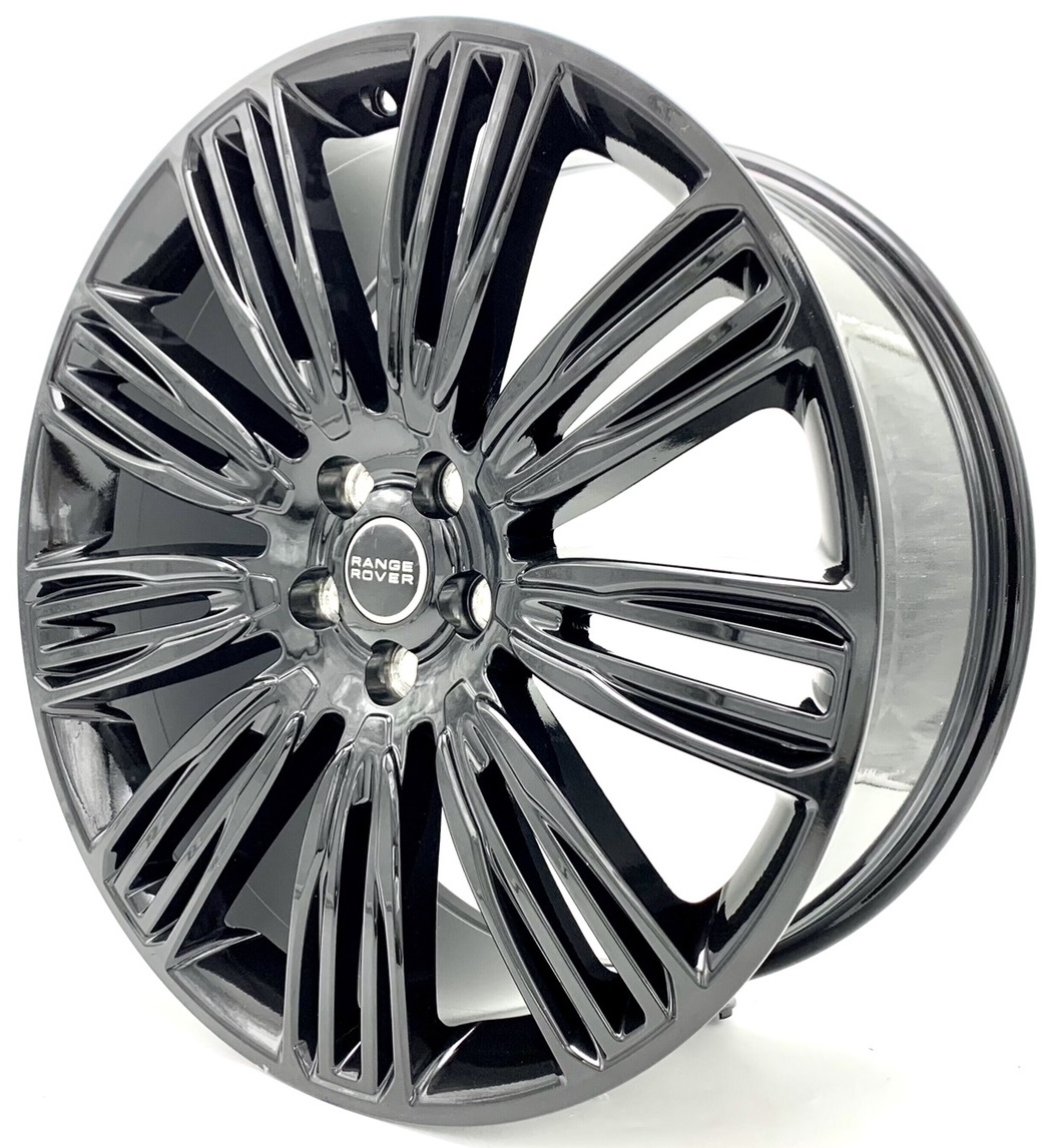 

Колесный диск AY 22061 9.5x21/5x112 D66.6 ET25 MIB