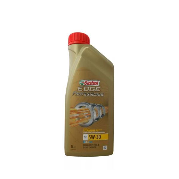 фото Моторное масло castrol edge professional oe 5w-30 1л 15359a