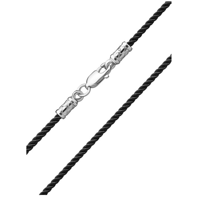 

Шнурок из серебра 40 см Yahont 192362, 192362