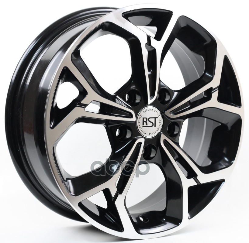 

Колесный диск Rst, R016 BD 6x16/5x114.3ET43 67.1 Bd