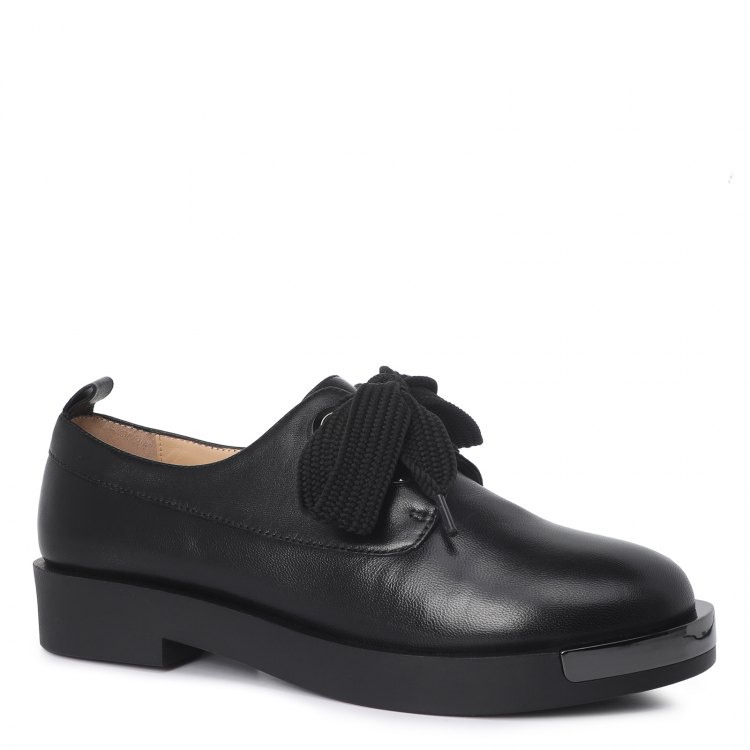 

Полуботинки женские Tendance GL4736-9C1 черные 36 EU, Черный, GL4736-9C1