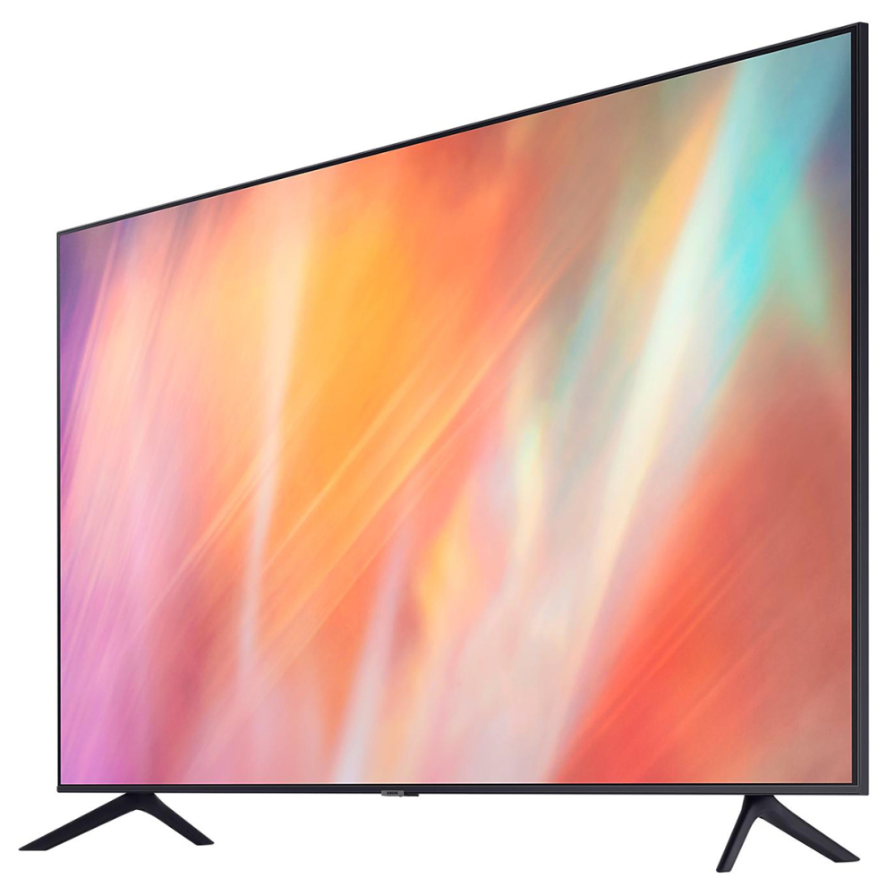 

Телевизор Samsung UE85AU7100UCCE, 85"(216 см), UHD 4K, Черный, UE85AU7100UCCE