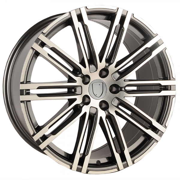 

Колесный диск Powcan BK841 9x20/5x112 D66.6 ET26 GMF