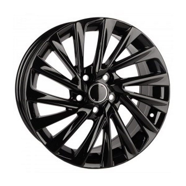 

Колесный диск Powcan BK5716 8x18/5x114.3 D60.1 ET40 B