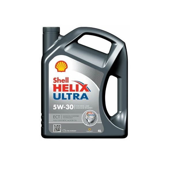 фото Моторное масло shell helix ultra professional af 5w-30 4l 550046650