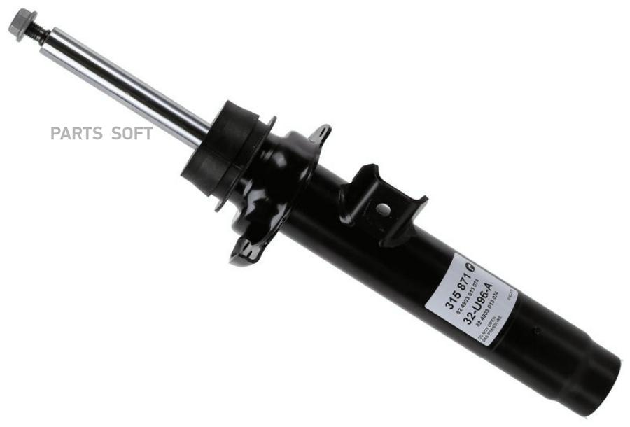 

SACHS 315871 Амортизатор | перед прав | Sachs