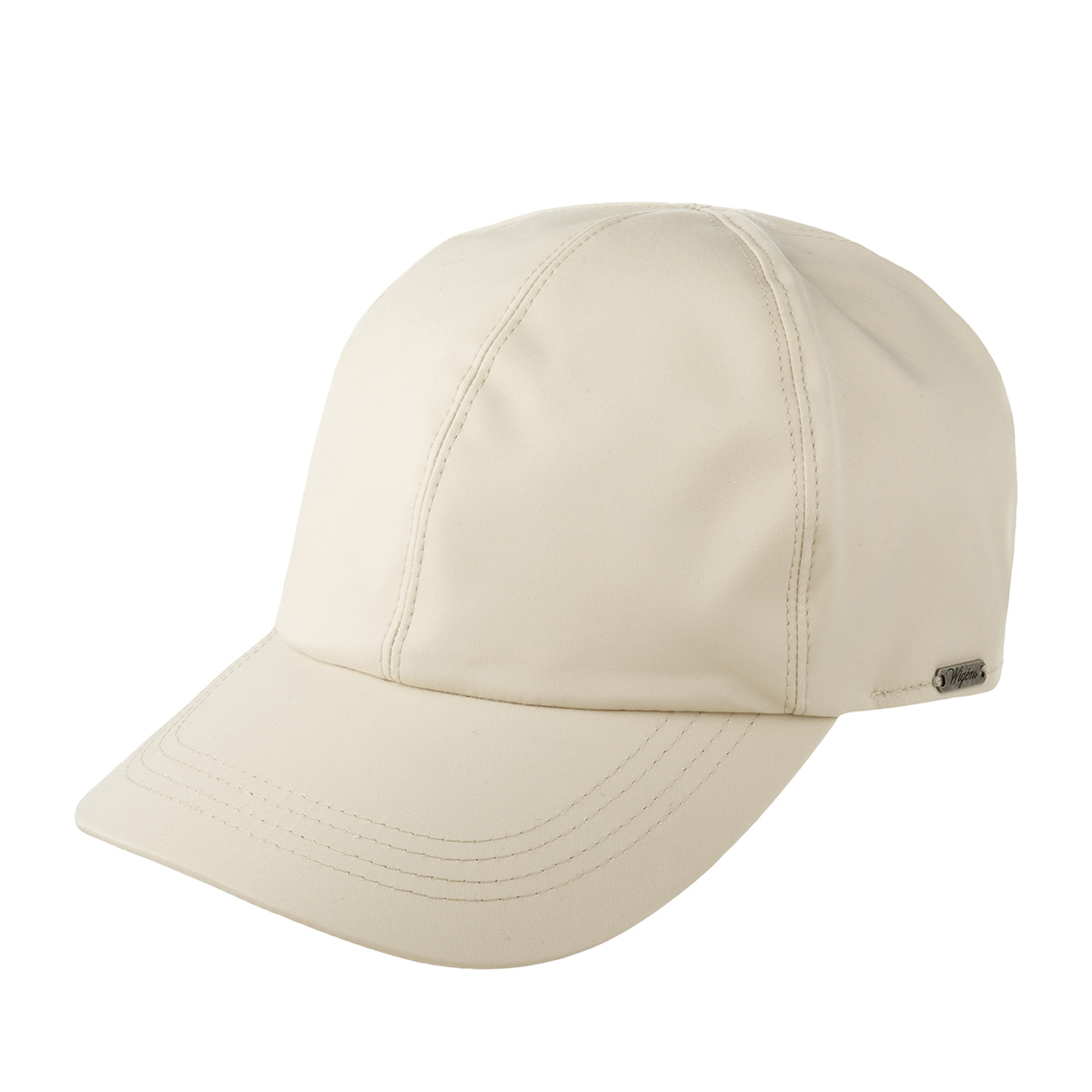 Бейсболка унисекс Wigens 120582 BASEBALL CLASSIC CAP бежевая р 57 12590₽