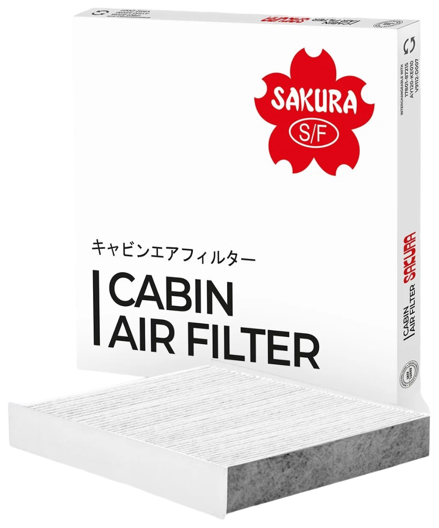 

Фильтр Салона Sakura CA28170S