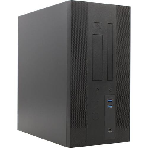 

Корпус компьютерный Powerman EK-303 450 вт Black