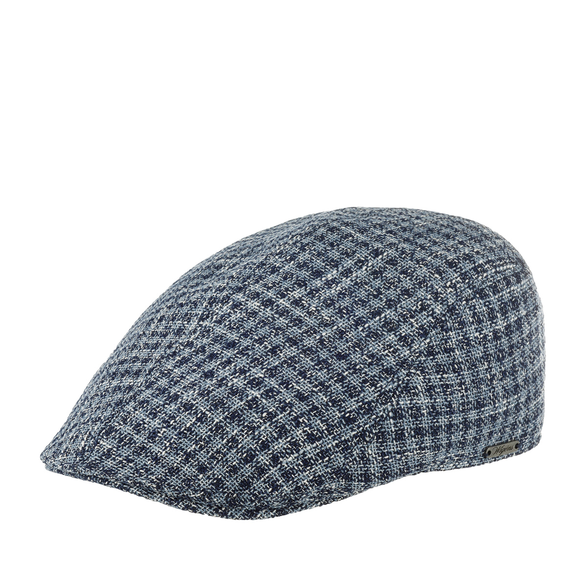 Кепка уточка унисекс Wigens 102012 IVY MODERN CAP светло-синяя, р.58