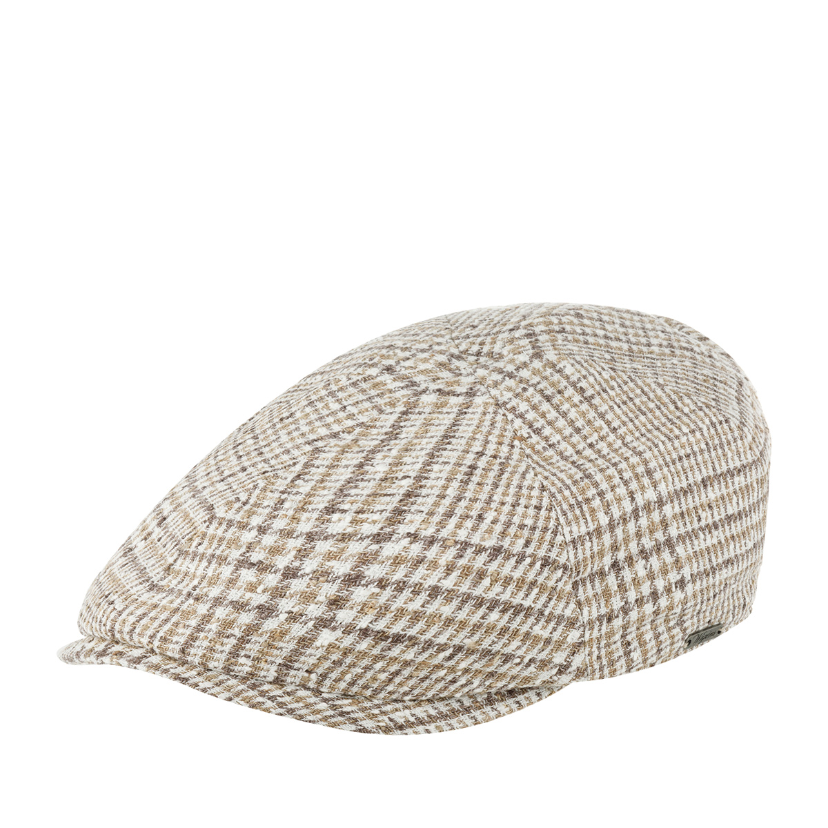 

Кепка шестиклинка унисекс Wigens 102002 NEWSBOY SLIM CAP светло-коричневая, р, Коричневый, 102002 NEWSBOY SLIM CAP