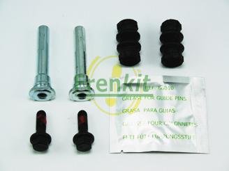 

Ремкомплект напр пер суппорта GM Matiz/MB (W168)/MITSUBISHI Carisma/Colt IV Frenkit 810007