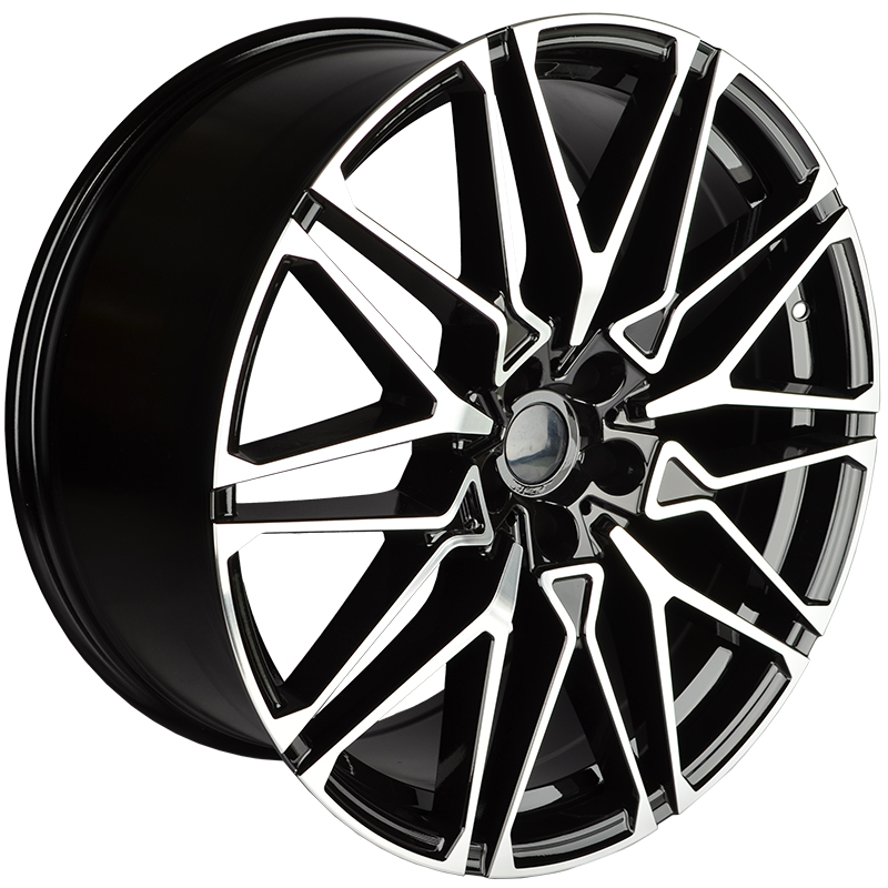 

Колесный диск Powcan BK5771 10x21/5x120 D74.1 ET40 BKF