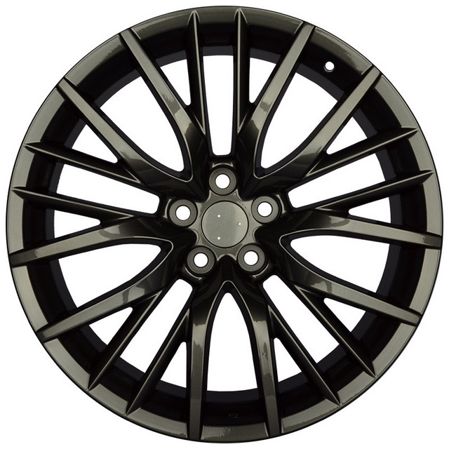 

Колесный диск Powcan BK5316 8x20/5x114.3 D60.1 ET30 GM
