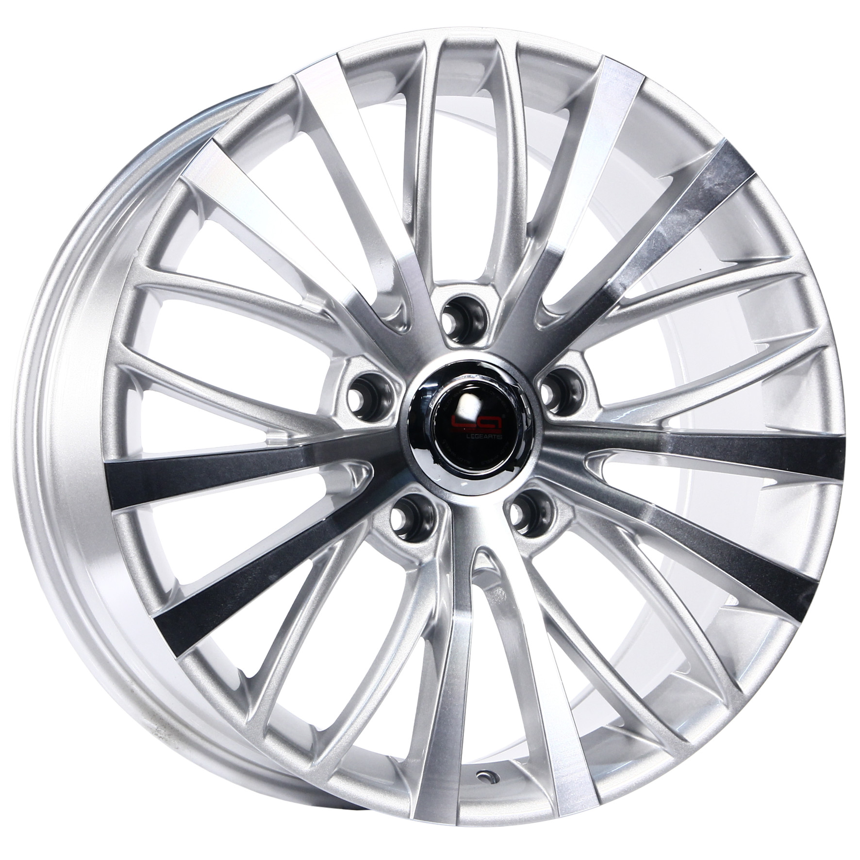 

Колесный диск LegeArtis LX519 8x18/5x150 D110.1 ET60 S