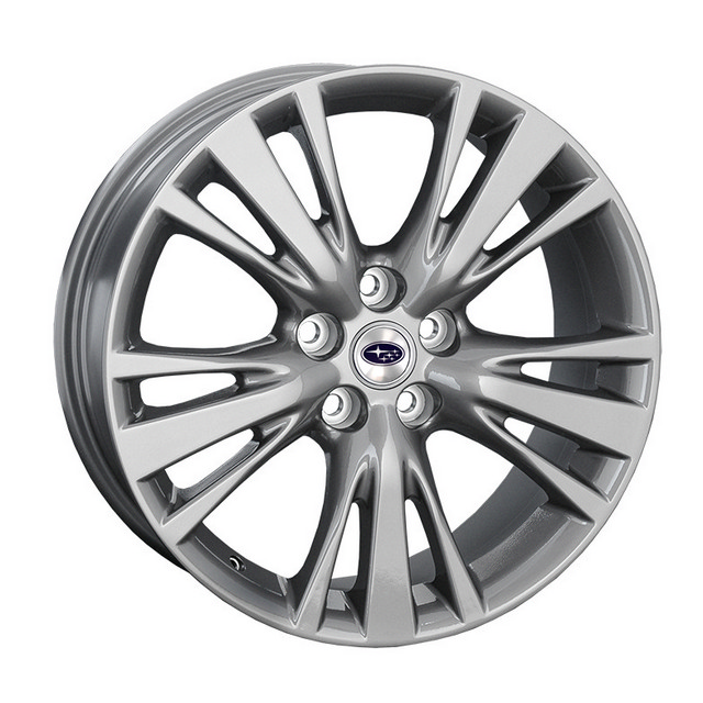 

Колесный диск REPLAY SB118 7.5x18/5x114.3 D56.1 ET48 GM, Серый