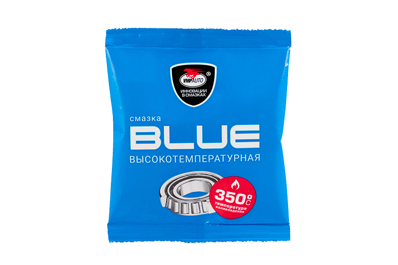 Смазка ВМПАВТО 1301 мс-1510 высокотемпературная литиевая blue 30 г