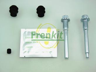 

Ремкомплект напр зад суппорта NISSAN Сube/Tiida/Qashqai (J10)/X-Trail (T31) Frenkit 808016