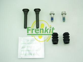 

Ремкомплект направляющих заднего суппорта GM Evanda/Epica /d=10,00mm Frenkit 810082