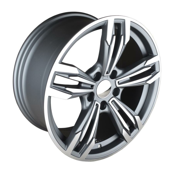 

Колесный диск Powcan BK5730 8.5x18/5x120 D72.6 ET30 GMF