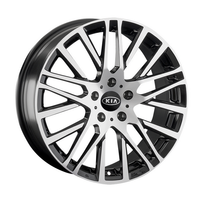 

Колесный диск REPLAY KI363 7.5x18/5x114.3 D67.1 ET51 BKF