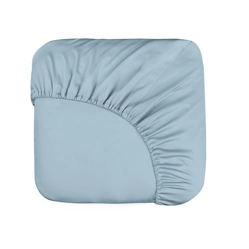 

Простыня BELLEHOME Стефания Azure, 160х200х30