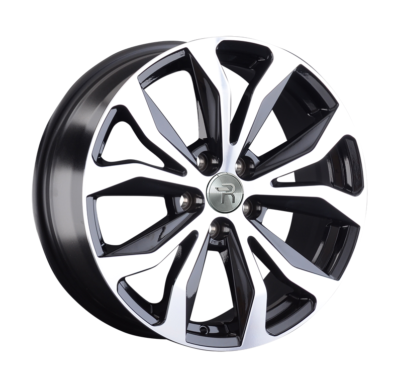 

Колесный диск REPLAY LX62 7.5x18/5x114.3 D60.1 ET39 BKFP