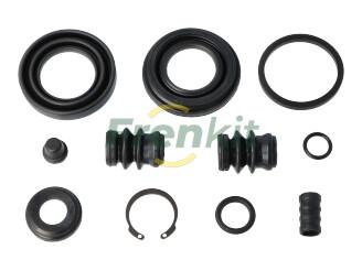 

Ремкомплект зад тормозного суппорта NISSAN Almera N16/Maxima/Primera P11 Frenkit 234005