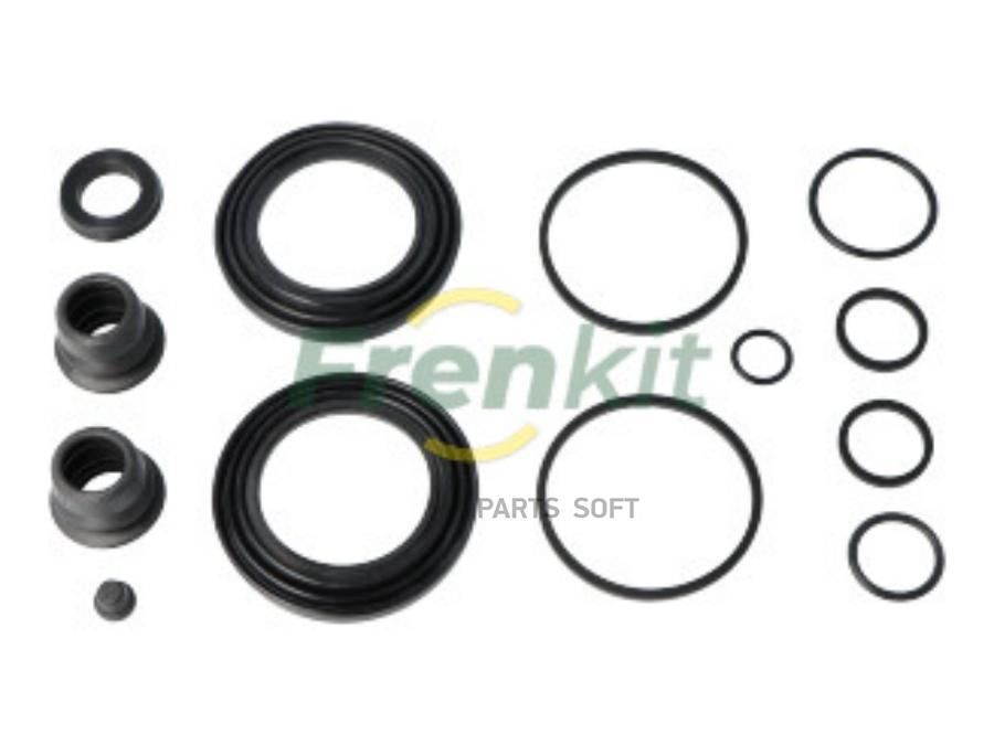 

FRENKIT 258001 ремкомплект суппорта