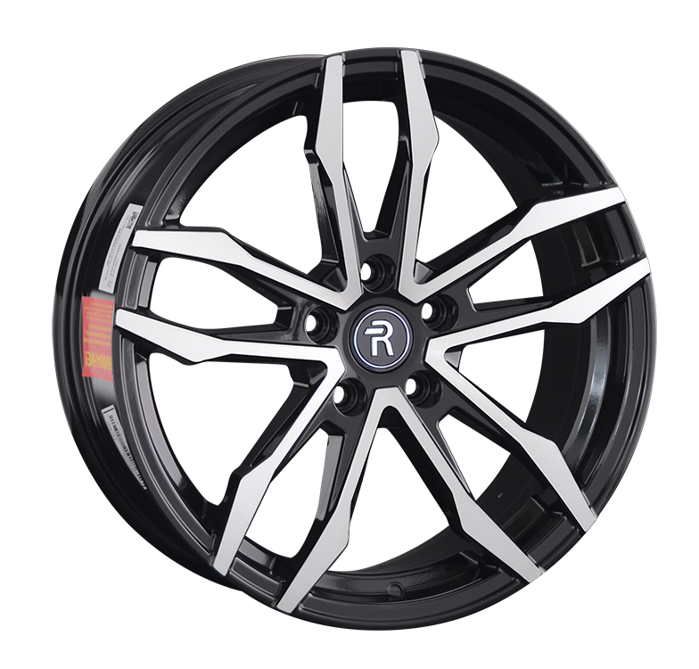 

Колесный диск REPLAY TY336 7.5x17/5x114.3 D60.1 ET40 BKF
