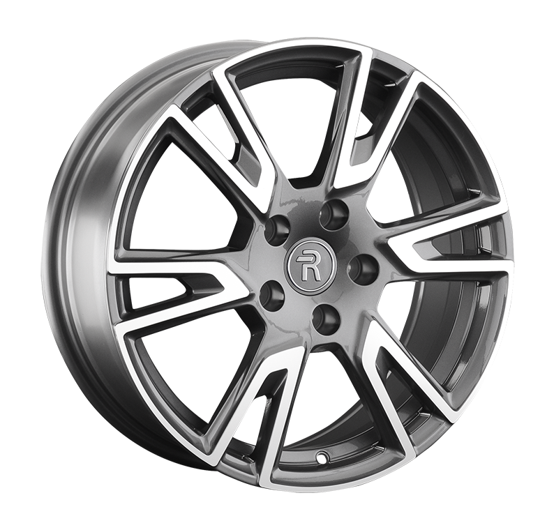 

Колесный диск REPLAY MZ122 7.5x17/5x114.3 D67.1 ET50 GMF