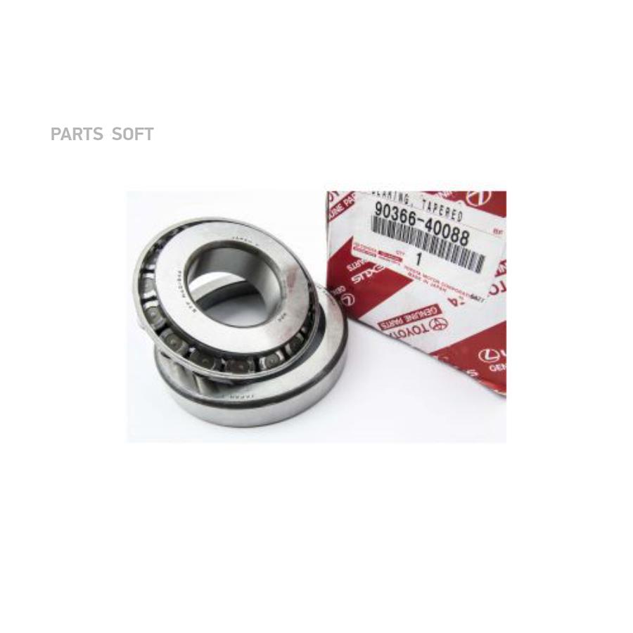 

TOYOTA 9036640088 Подшипник редуктора