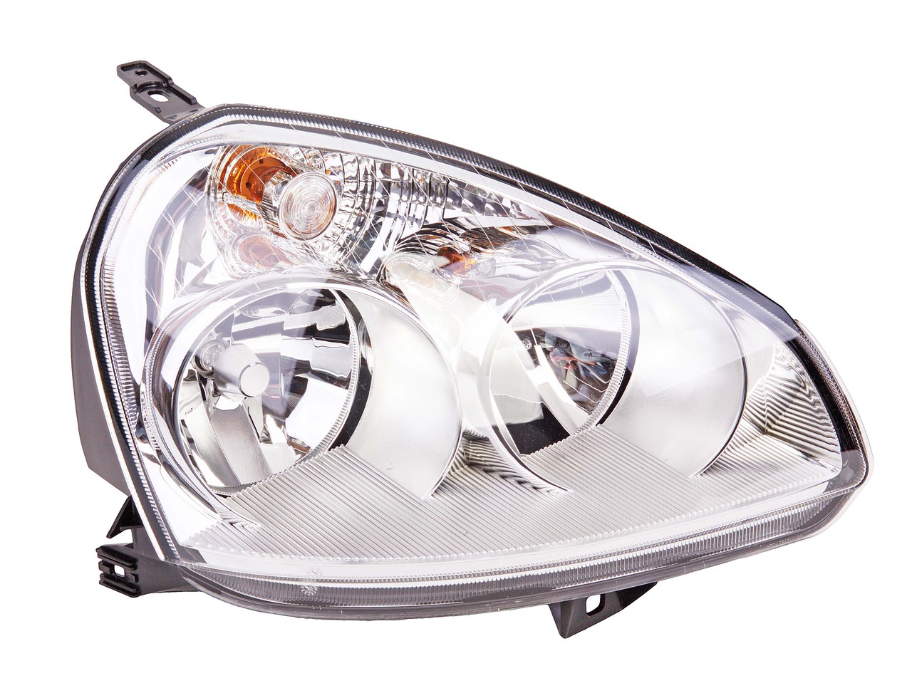 

Фара блок ВАЗ-2170 правая AUTOMOTIVE LIGHTING ALRU.676.512.066
