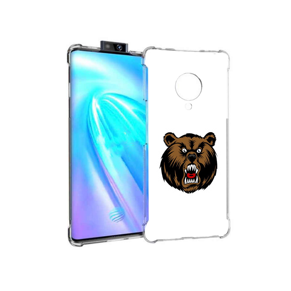 

Чехол MyPads Tocco для Vivo NEX 3 бурый (PT136035.381.253), Прозрачный, Tocco