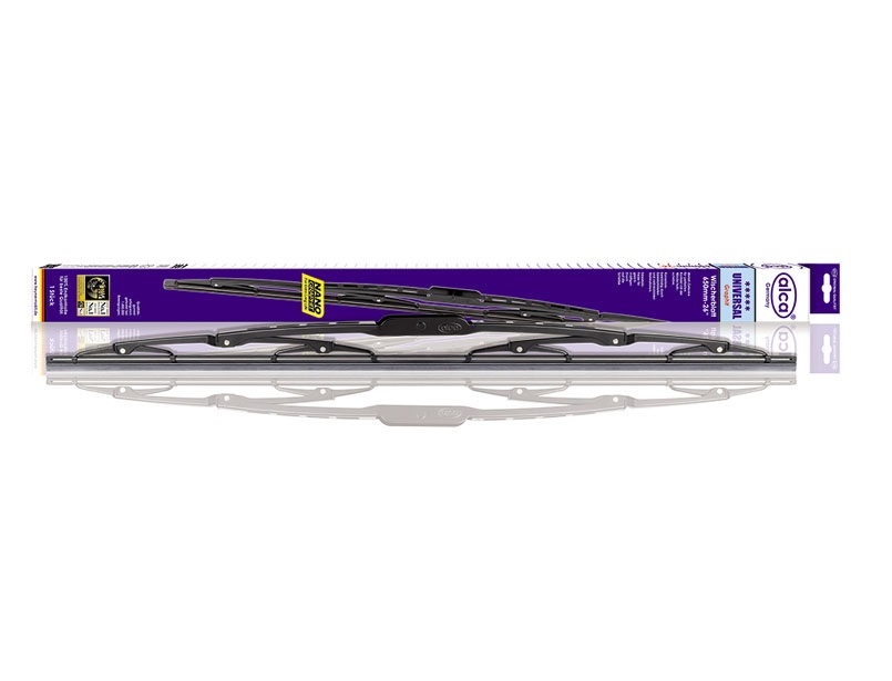 

Щетка стеклоочистителя 26/65 см alca universal 186000