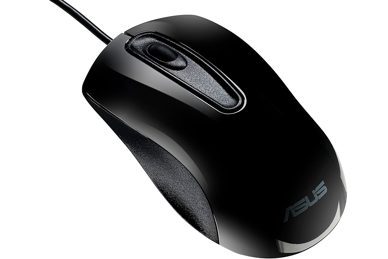 Проводная мышь Asus 0K100-00030300 MOUSE USB BLACK BLUE LIGHT 113600₽