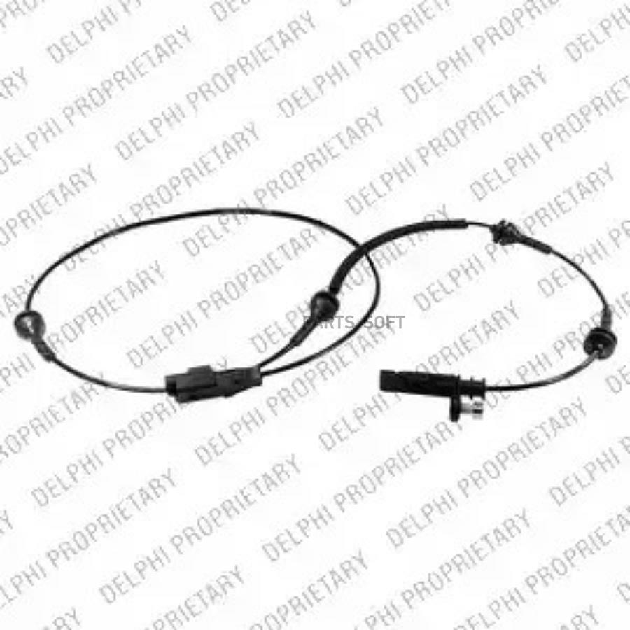 

DELPHI Датчик ABS DELPHI SS20045