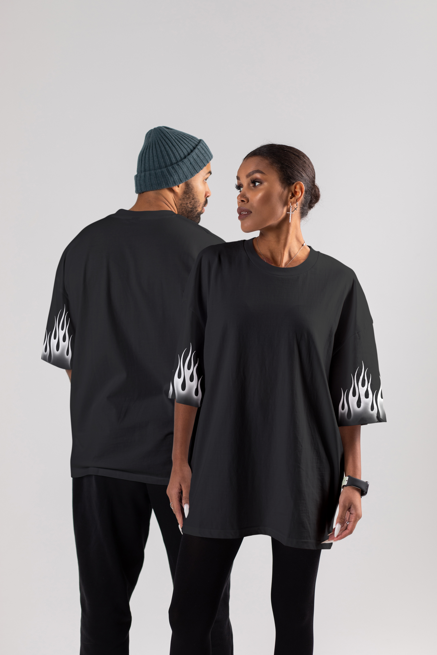 

Футболка унисекс BLACKSI 3318 черная L/XL, Черный, 3318