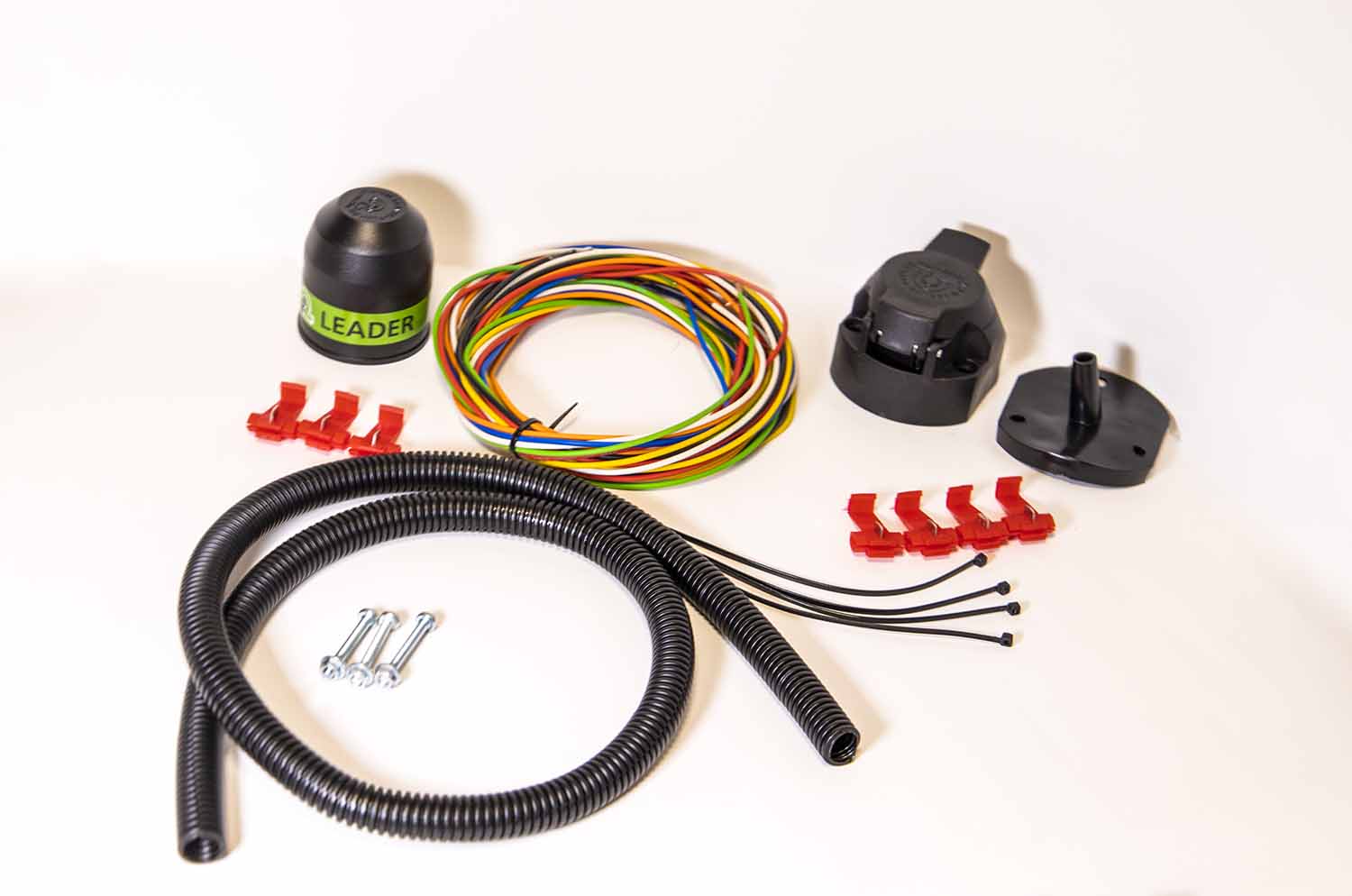 Электрика для фаркопа Лидер-Плюс 1,8м универсальная